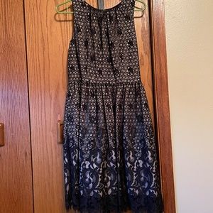 Eliza J Lace Dress